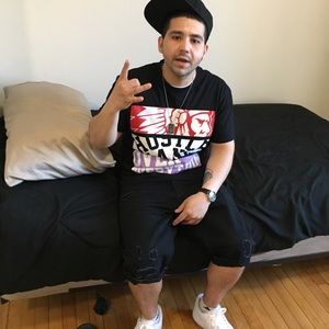 Meet your Posher, Nick